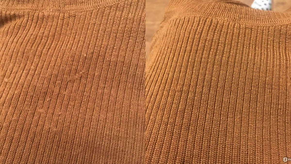 Efektivní tipy pro odstranění žmolků z oblečení bez poškození látky