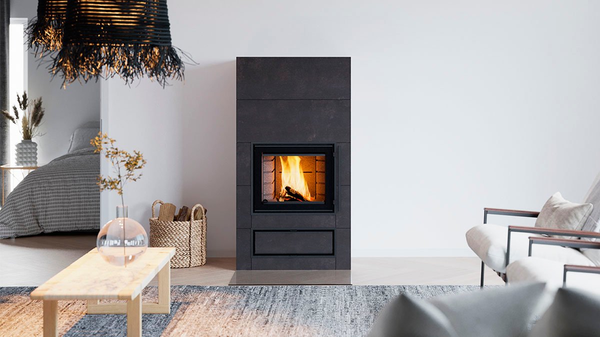 Dřevěná kamna bez komína: detailní pohled na inovativní technologii vytápění