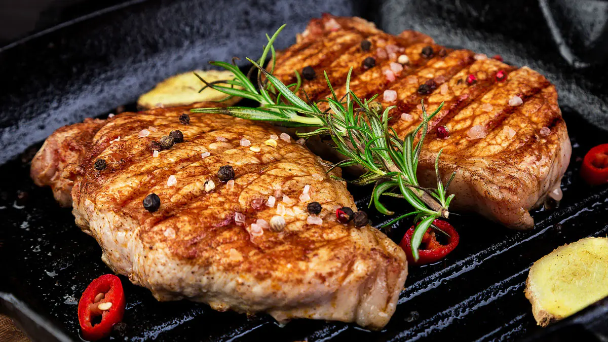 Jak připravit vepřové maso, aby se rozplývalo na jazyku: marináda na bázi kefíru