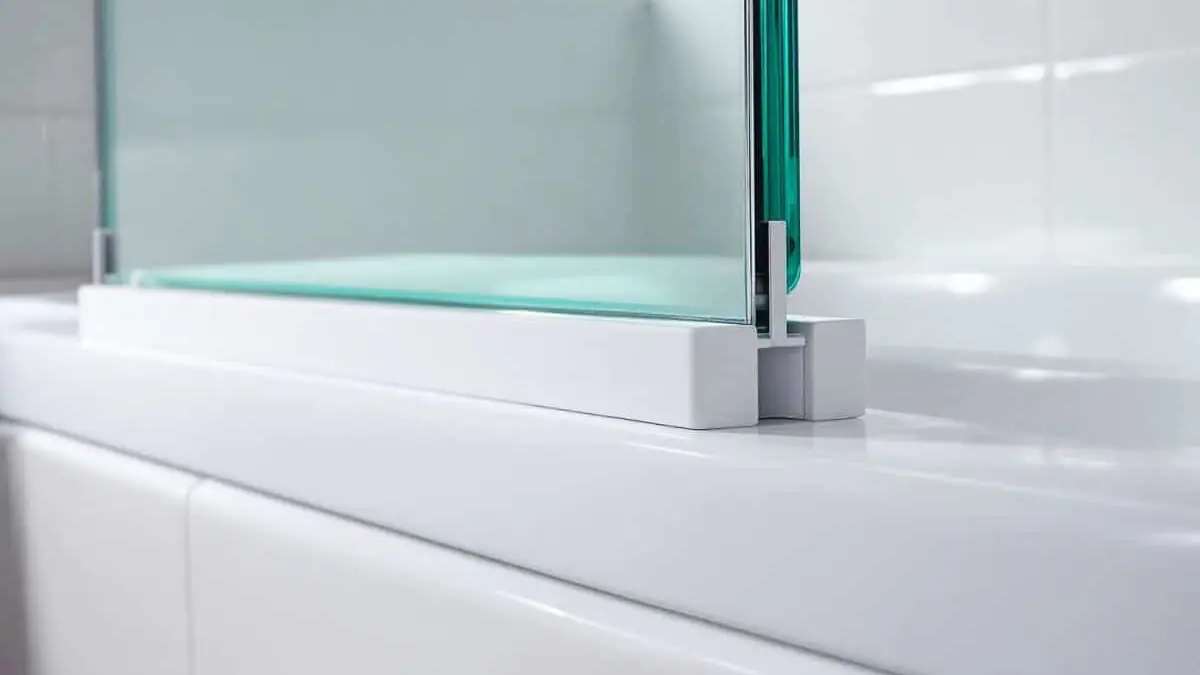 Už žádné vrtání ani silikon v koupelně: jednoduchý způsob, jak připevnit vanovou zástěnu bez nářadí a bez poškození