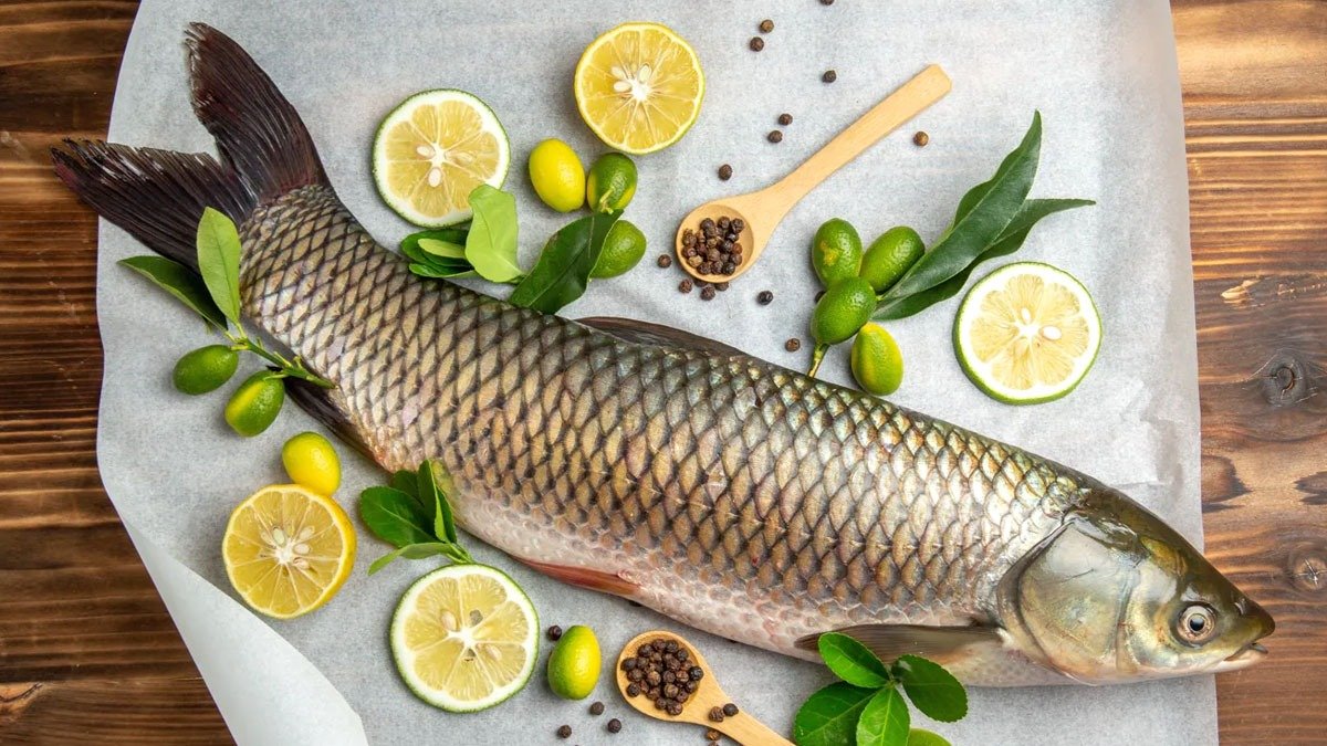 Rybu čistím vždy rukama, bez nože a vařící vody: kuchyň zůstává čistá - funkční metoda ze Španělska 5 Rybu čistím vždy rukama, bez nože a vařící vody: kuchyň zůstává čistá - funkční metoda ze Španělska