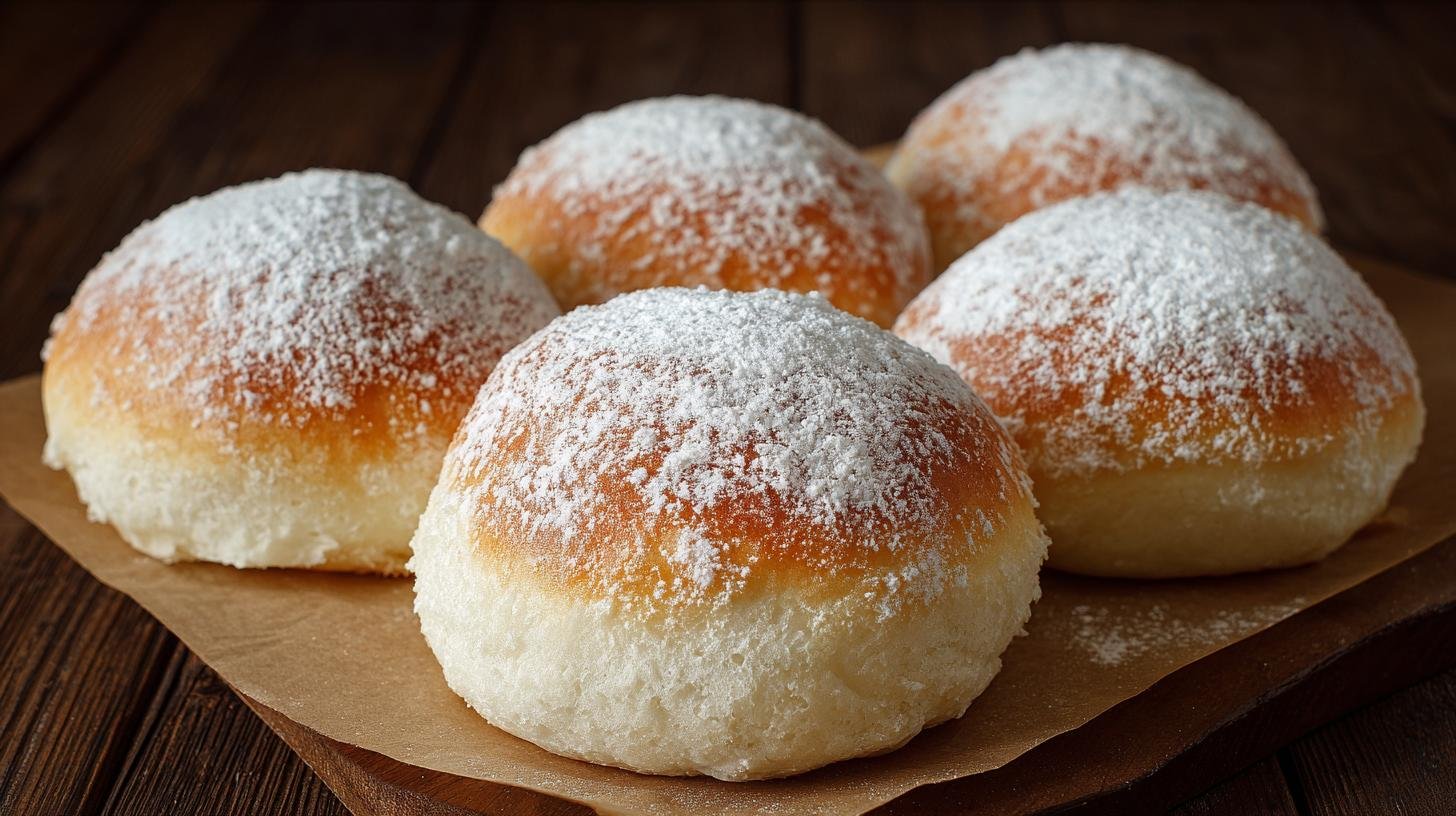 Nadýchané buchty s tvarohem a moukou bez zbytečných chyb. Recept na tvarohovou náplň — jednoduché a spolehlivé poměry