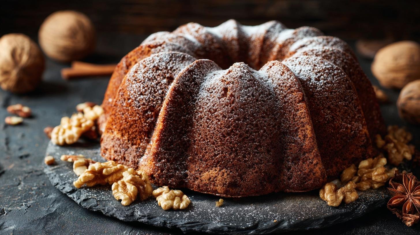 Sladká bábovka s kakaem a ořechy bez častých chyb. Praktické tipy: úspora času a skladování