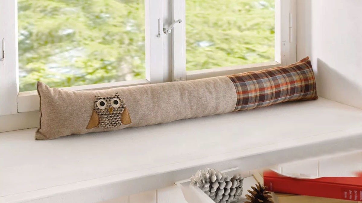 Dala jsem ho přímo na parapet a celou zimu chodím bosá: v domě je teplo i při -40 °C