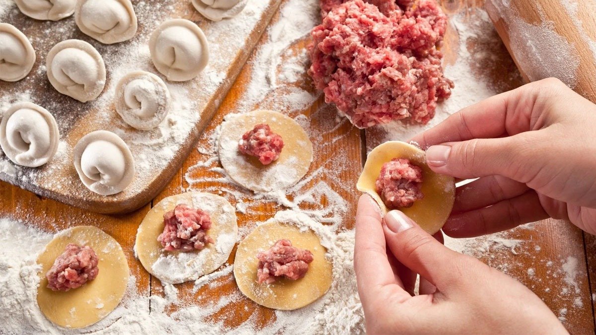 Házím do mletého masa dvě špetky a knedlíky jsou chutnější než ty šéfkuchařovy: ráj pro gurmány