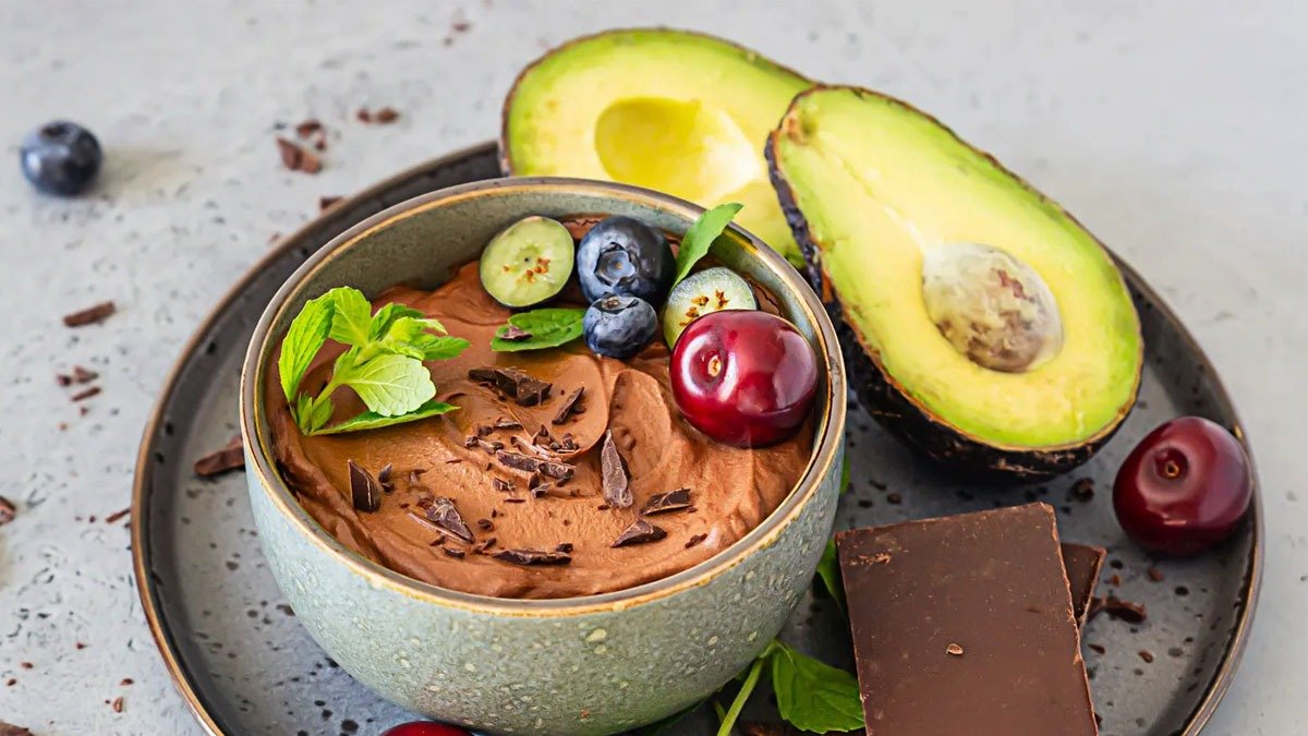 5 zdravých dezertů, které nepoškodí vaši postavu: můžete jíst každý den