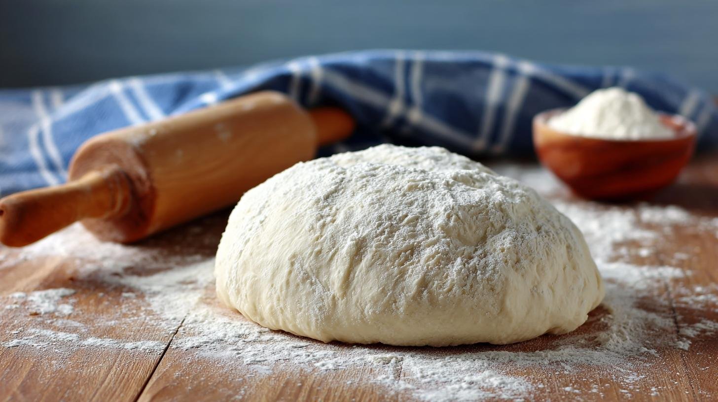 Perfektní kynuté těsto z mouky a kefíru bez zbytečných kroků. Tipy, které ušetří čas i peníze