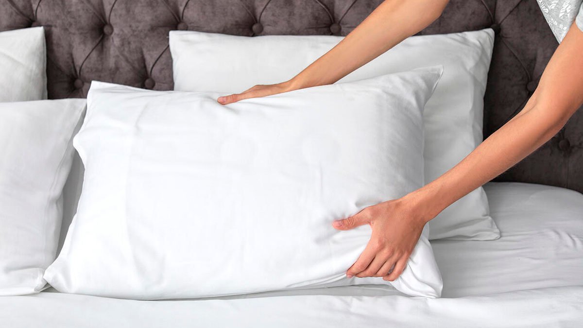 Výměna ložního prádla není nutná jednou za měsíc ani každé dva týdny: odborník vysvětluje, jak často by se to mělo dělat