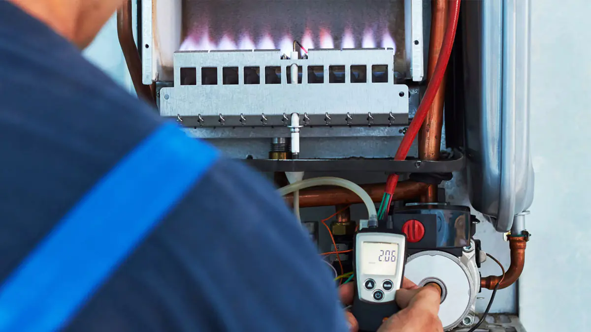 Zde se dozvíte, proč je výhodné topit kondenzačním plynovým kotlem a kolik to stojí v zimě