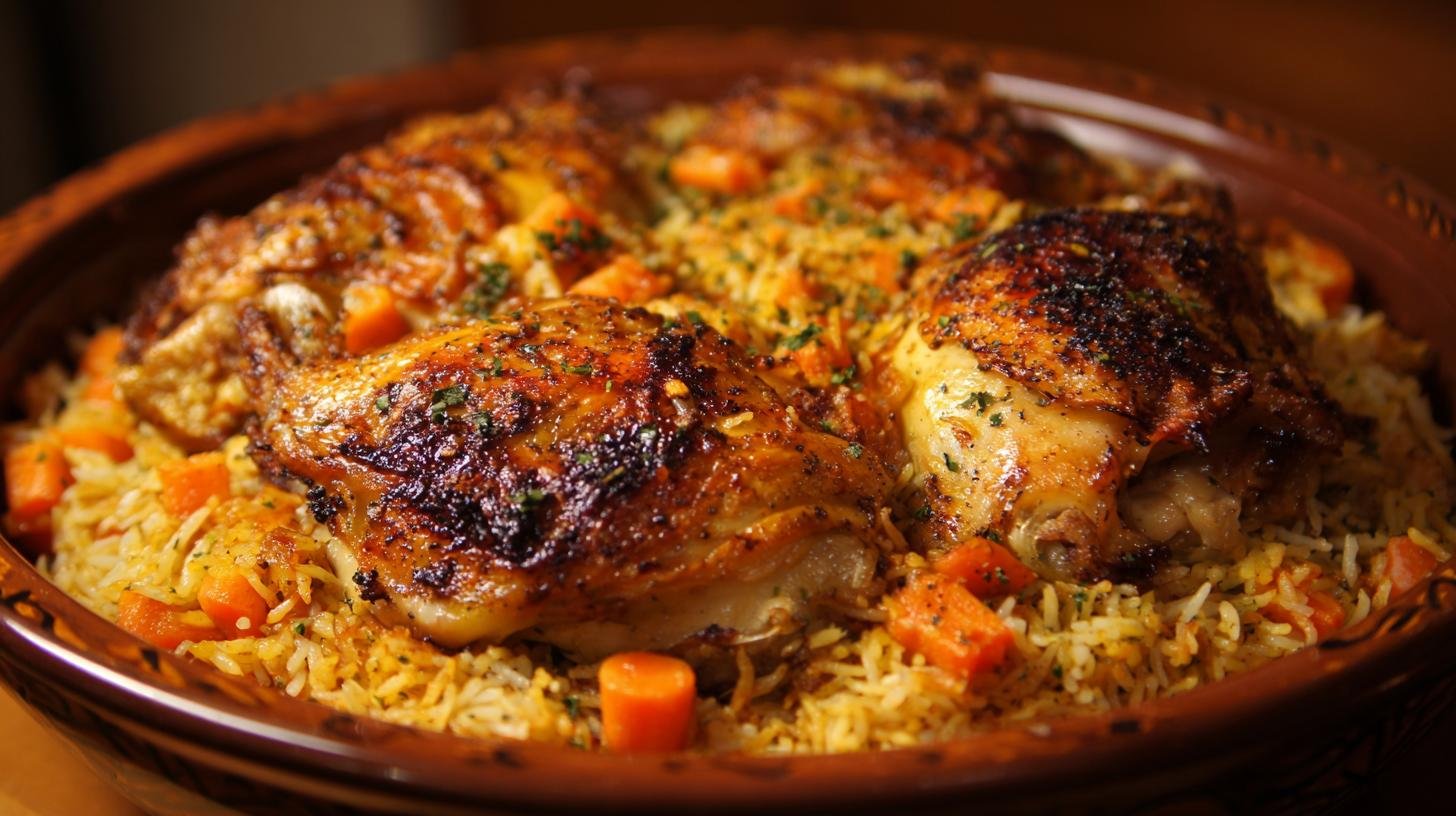 Pečené kuřecí maso s rýží a mrkví bez zbytečné práce. Proč to funguje a proč na tom ušetříte čas i peníze