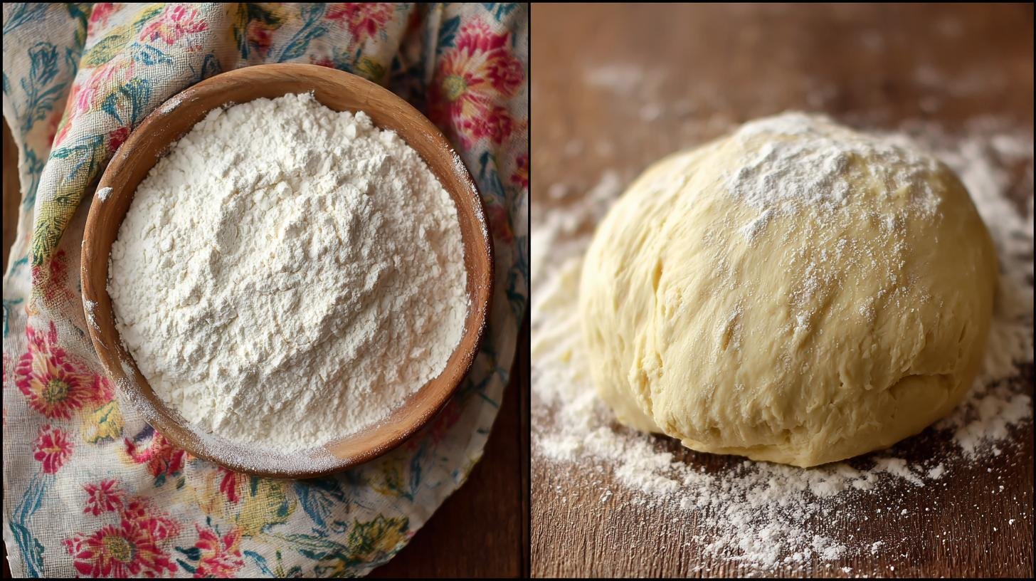Perfektní kynuté těsto z mouky a kefíru bez zbytečných kroků. Proč kefír mění pravidla hry