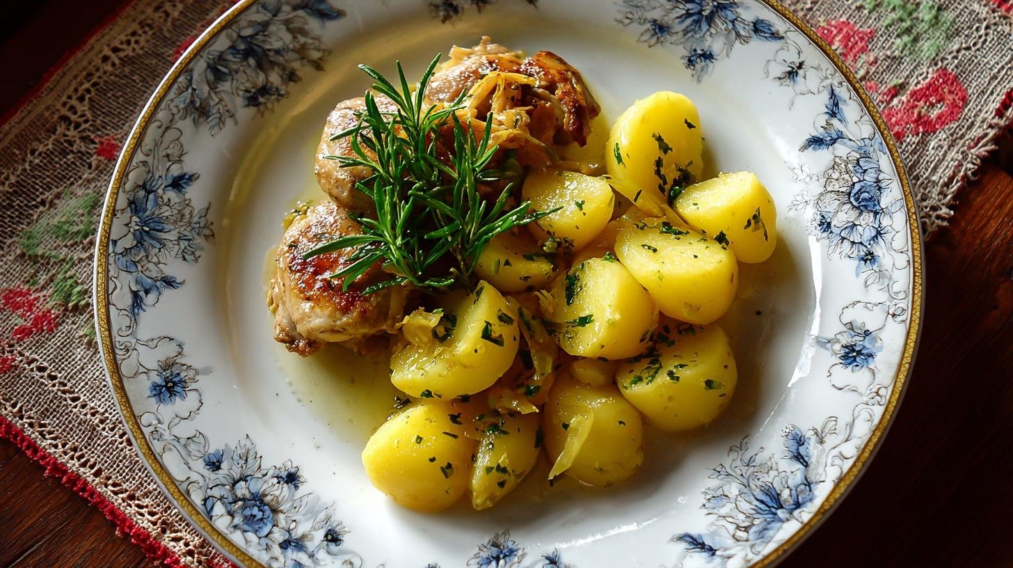 Moravský vrabec s bramborem a jednoduchým postupem. Proč to stojí za to