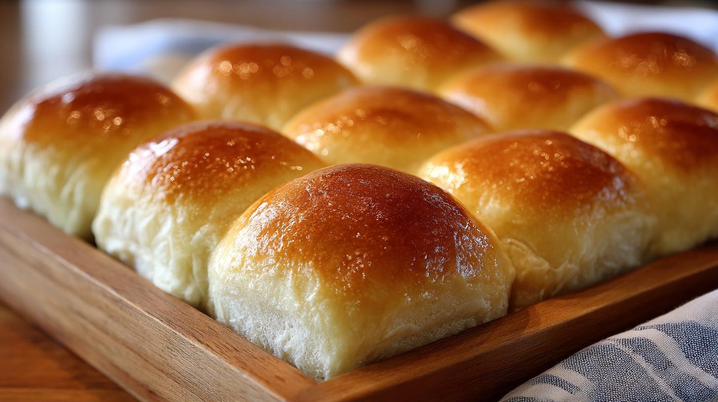 Rychlé housky s droždím a máslem šetří čas ráno. Tipy na skladování a variace