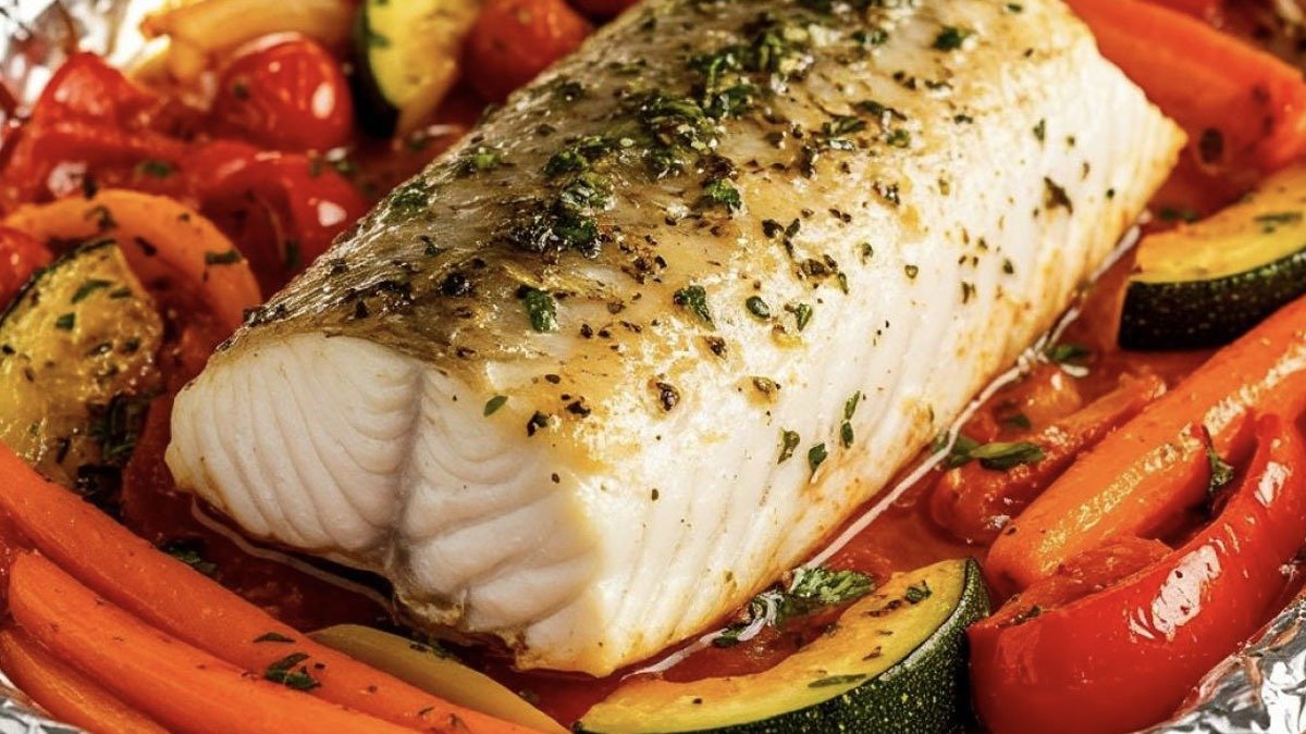 Jaké filé zvolit na rybu po řecku? Nejlepší recept – jako od babičky