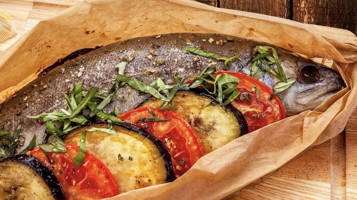 Jaké filé zvolit na rybu po řecku? Nejlepší recept – jako od babičky