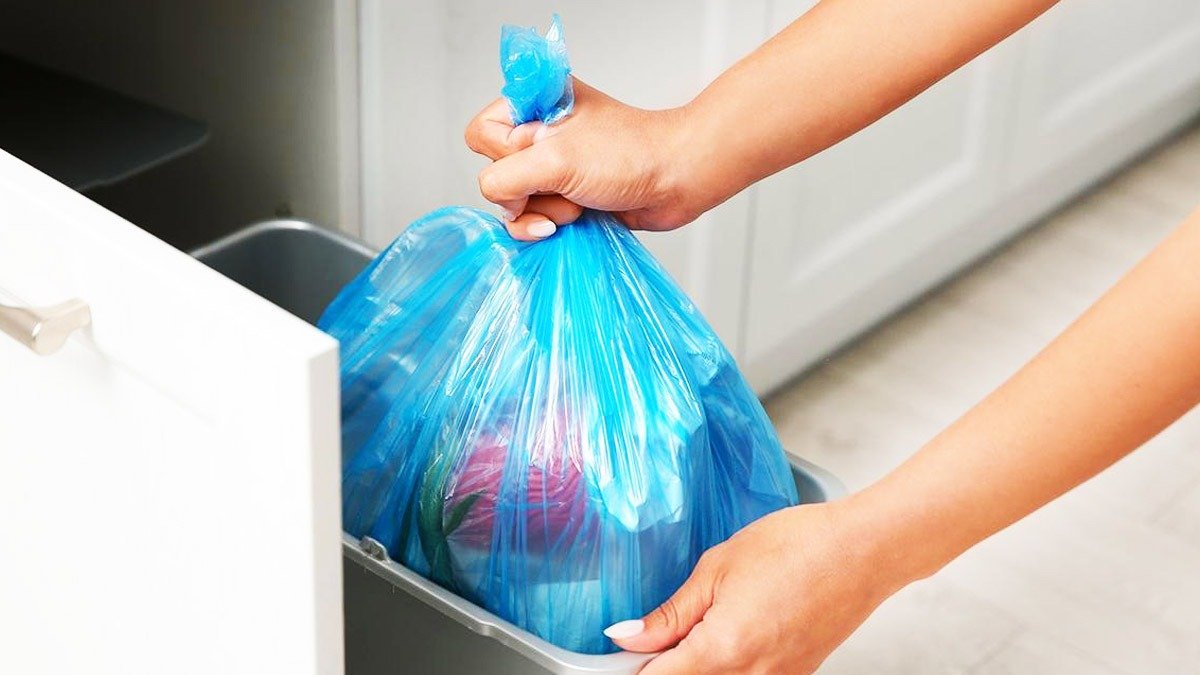 Proč vždy sypu sůl do odpadkového koše: rada od souseda, která zachránila před zápachem a neustálým úklidem