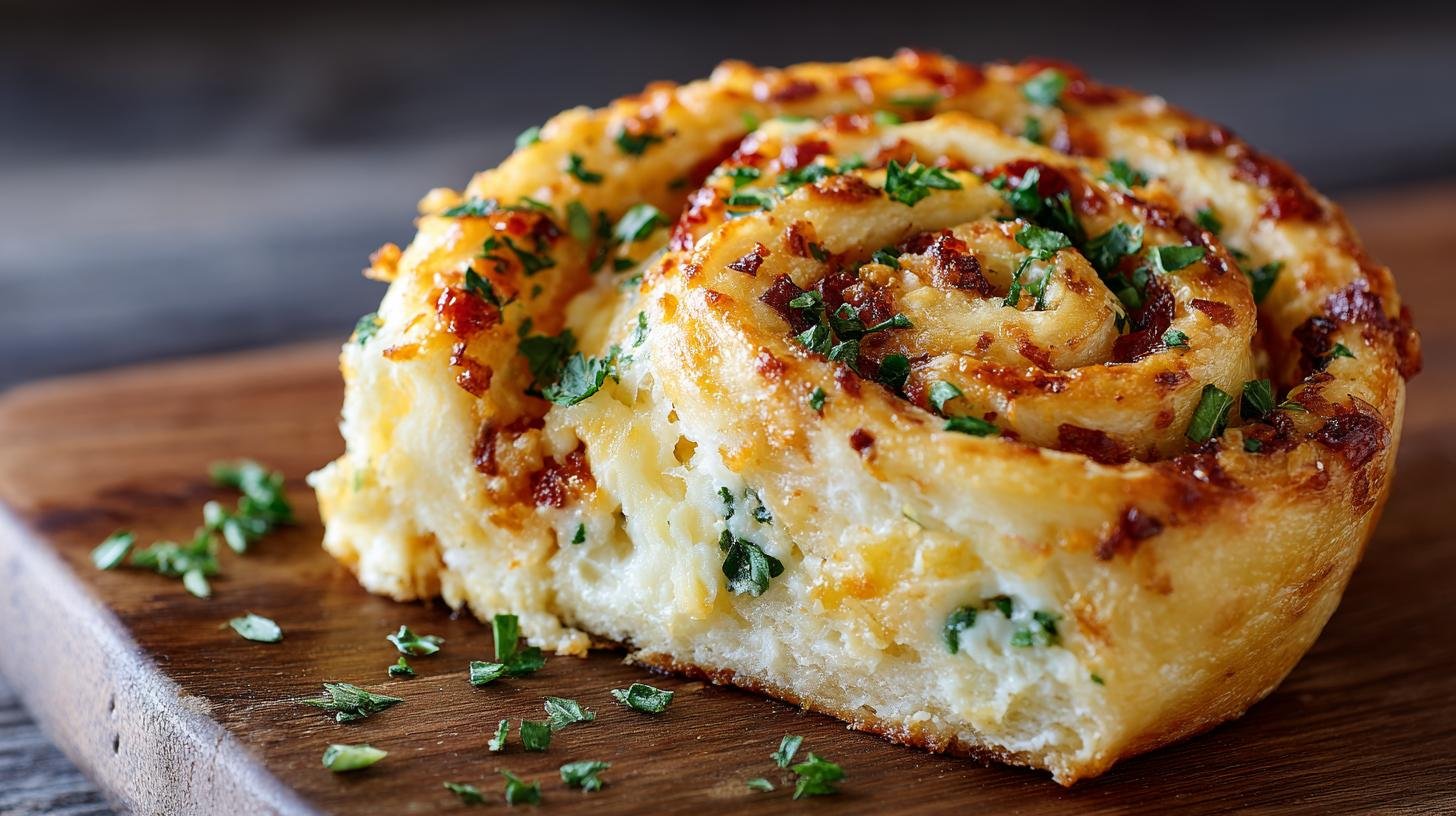 Slaný šnek se sýrem jako vylepšená klasika. Kdy servírovat a jak podávat