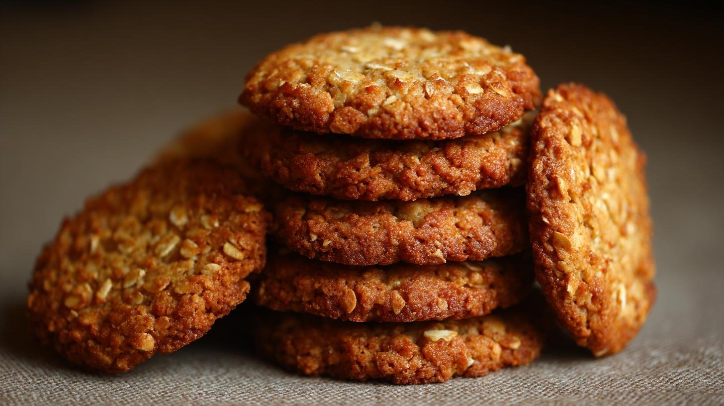 Ovesné sušenky s vločkami a máslem chutné bez složitostí. Tipy, triky a varianty pro šetření