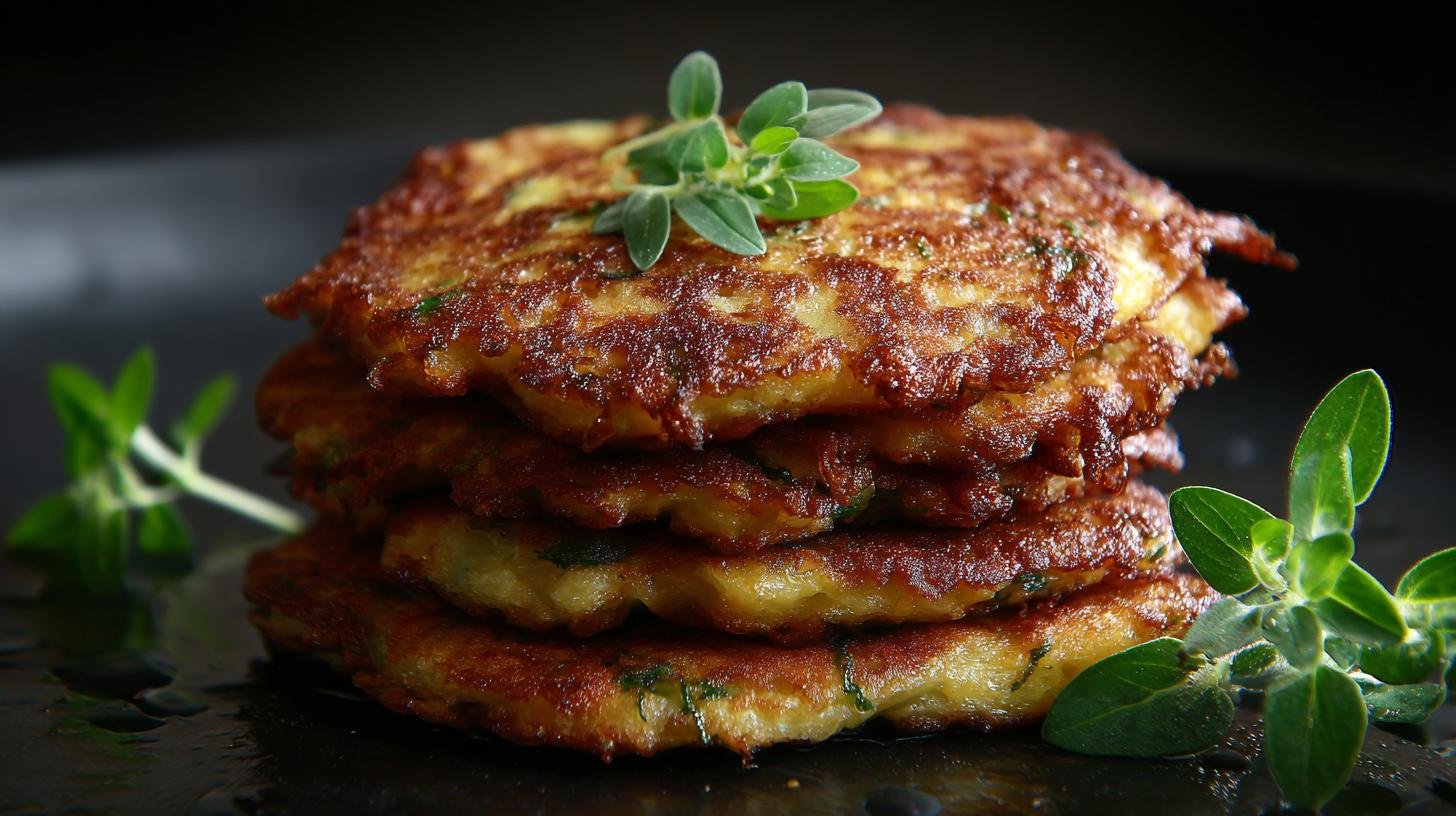 Bramborák s majoránkou a malým trikem proti mastnotě. Malý trik proti mastnotě, který funguje Bramborák s majoránkou a malým trikem proti mastnotě. Malý trik proti mastnotě, který funguje