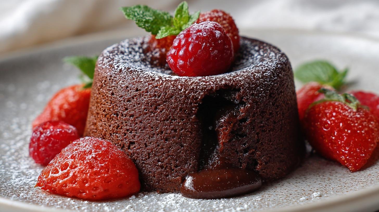 Čokoládový fond bez pečení s vláčnou texturou