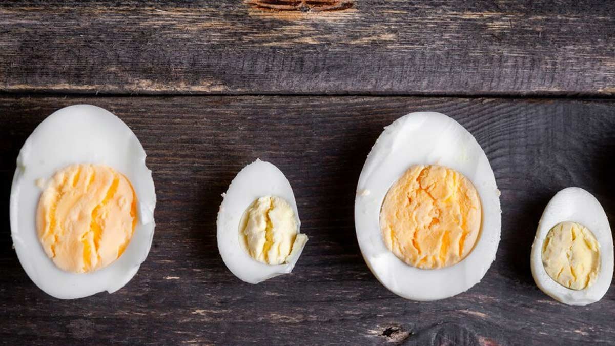 Ani 2 ani 5 dní: tak dlouho vydrží vařená vejce, než je musíte vyhodit