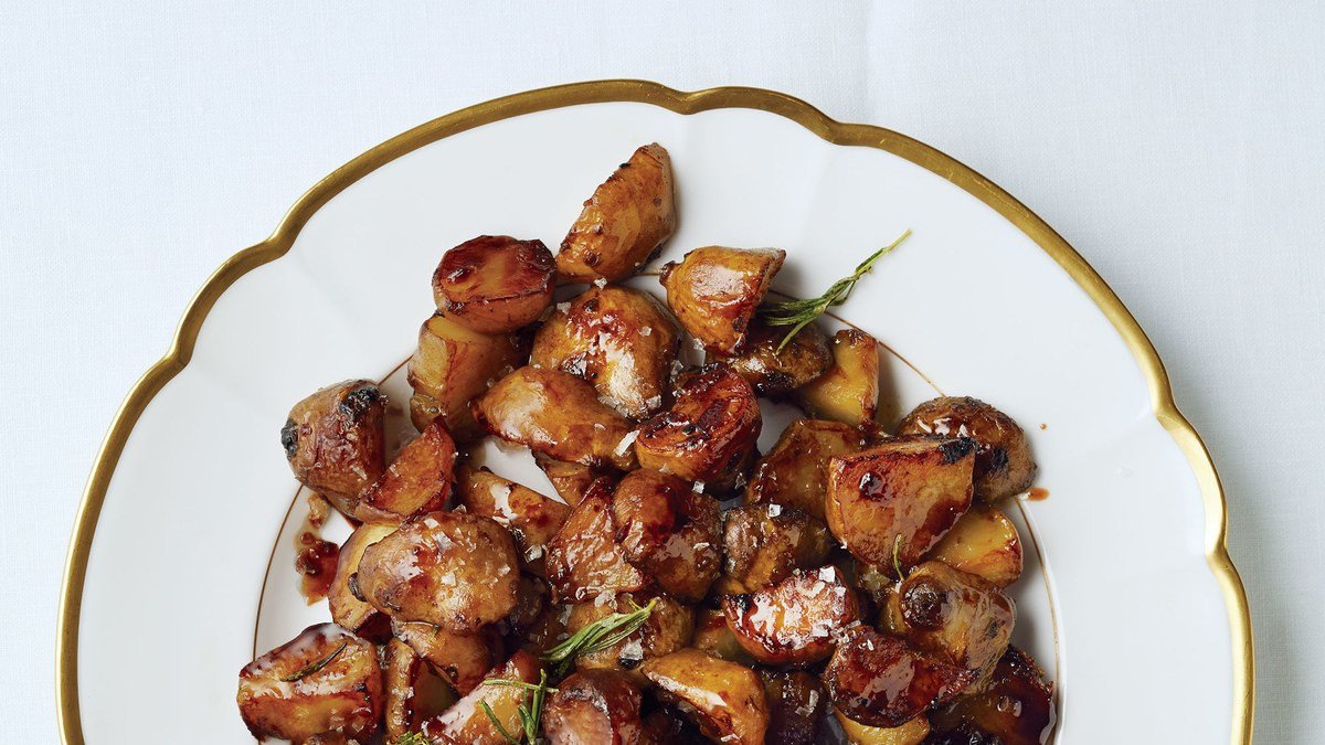 Ani brokolice ani fazolky ideální zdravá příloha na slavnostní stůl 24 Ani brokolice ani fazolky ideální zdravá příloha na slavnostní stůl