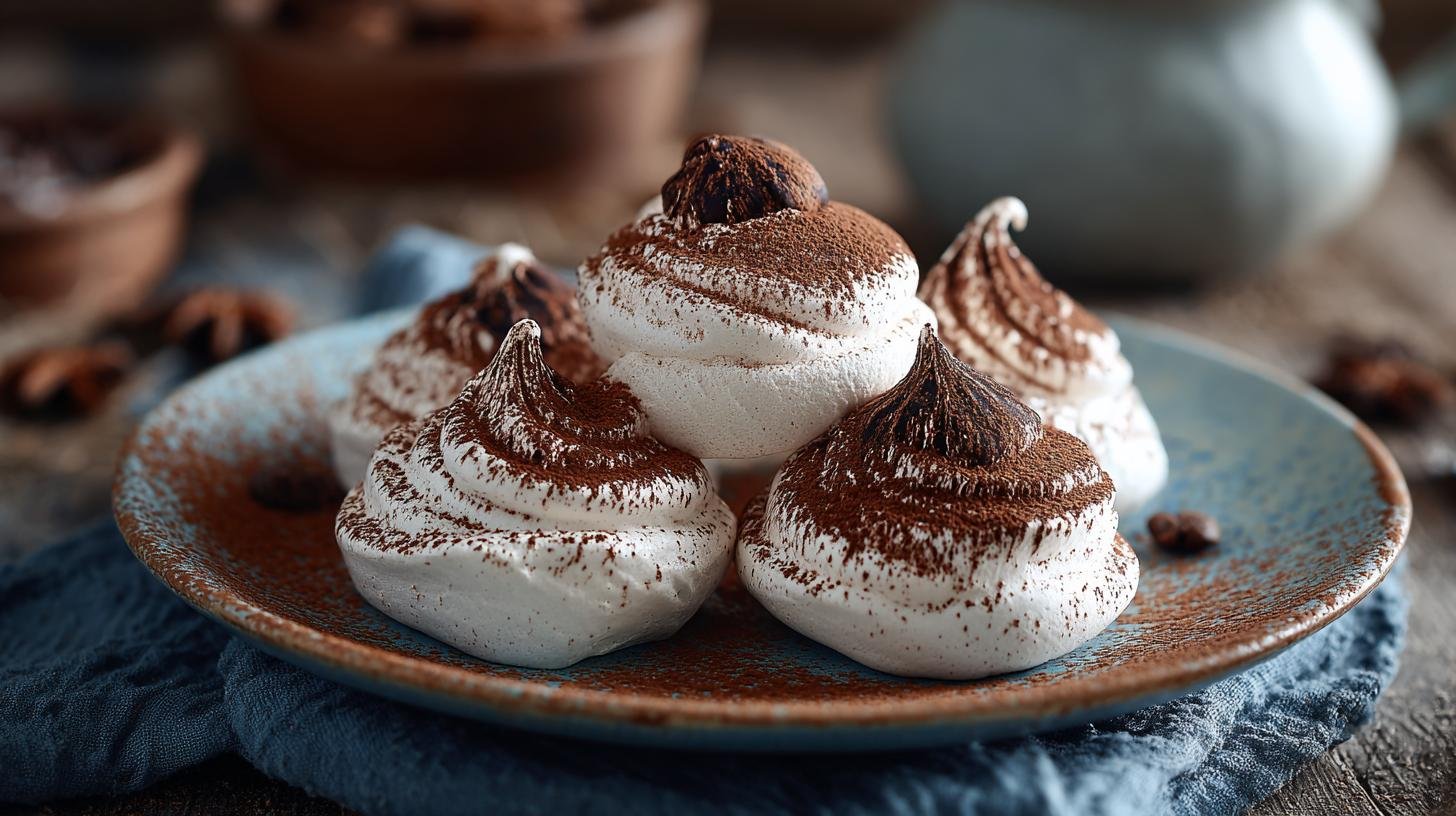 Pusinky z kefíru a kakaa jako rychlé řešení sladké chuti. Úspora času, peněz a pár tajných triků