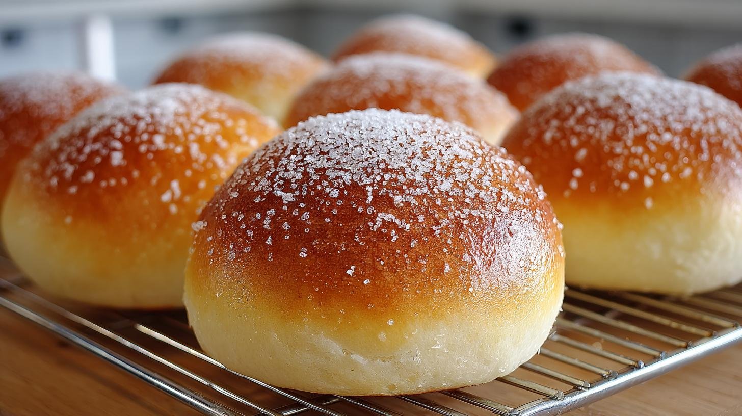 Jemné buchtičky s vanilkovým cukrem pro začátečníky. Tipy, které promění pečení v jistotu