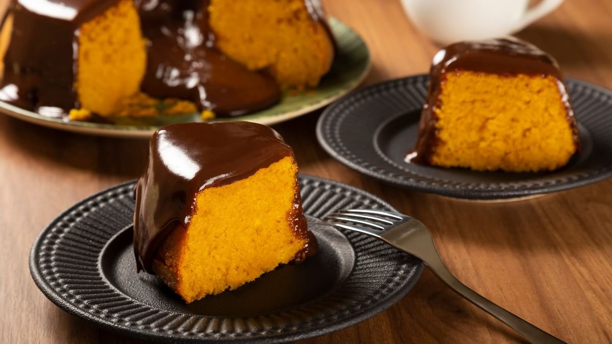 Bolo de senora — legendární brazilský mrkvový dort, do kterého se zamilujete hned po prvním soustu.