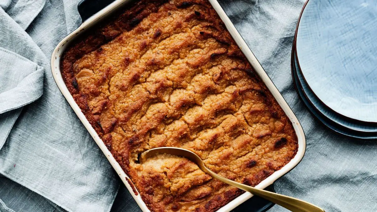 Brukvový nákyp, který se v Česku chválí rok co rok a stojí za to si uložit recept