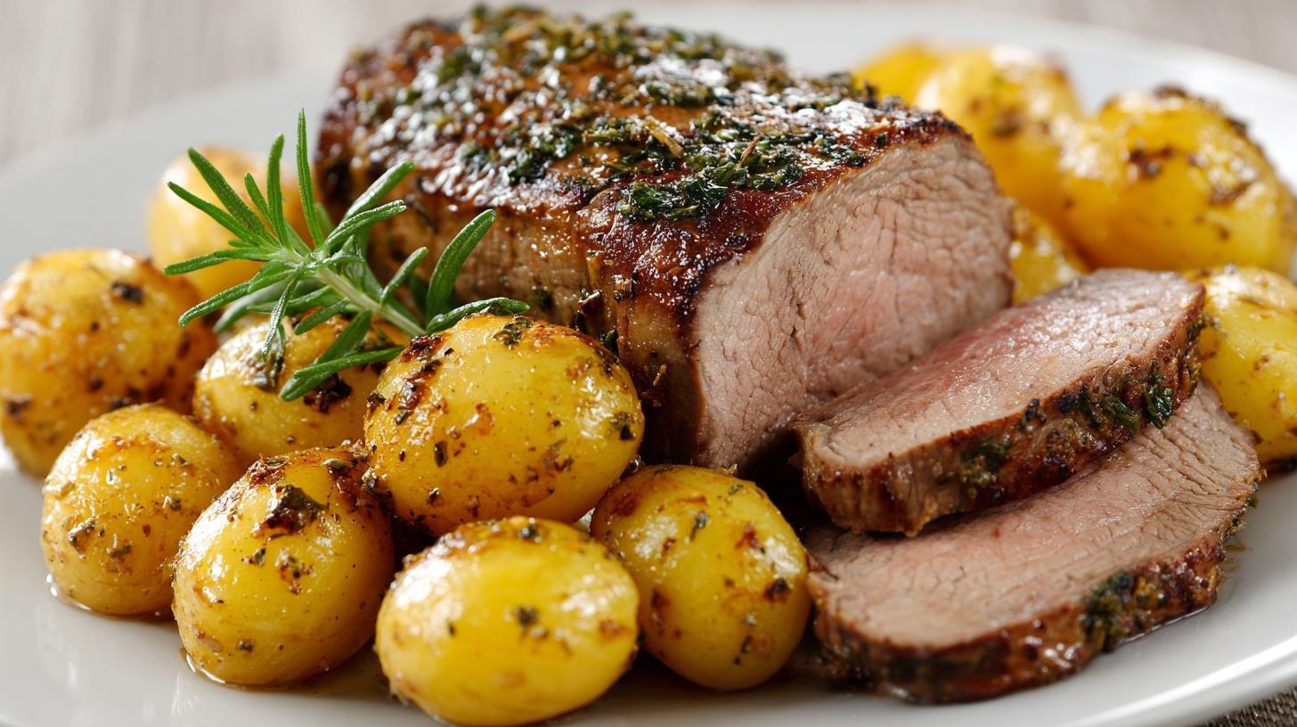 Pečené filé s bramborami a jednoduchým způsobem k šťavnatému výsledku. Triky, které šetří čas i peněženku Pečené filé s bramborami a jednoduchým způsobem k šťavnatému výsledku. Triky, které šetří čas i peněženku