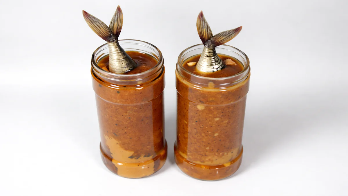 Makrela „jako uzená“: jen vložím rybu do lahve a zaliju marinádou, bez chemie