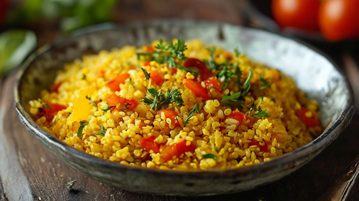 Čím se bulgur liší od pšeničné kaše: jednoduché vysvětlení pro každou hospodyňku