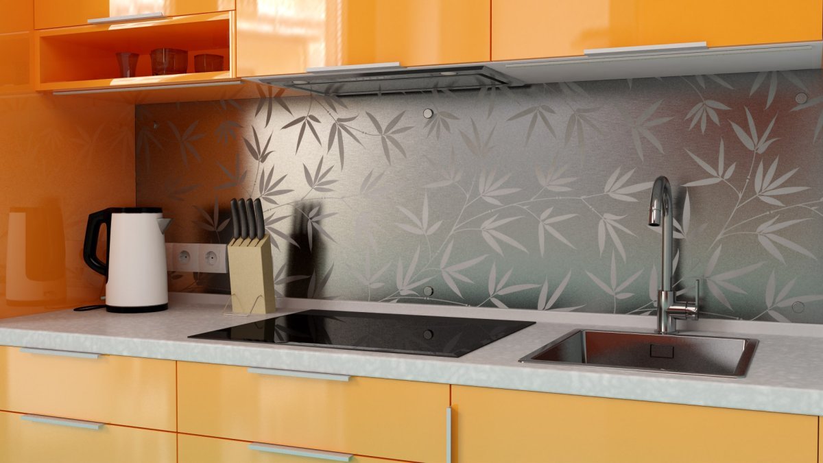 Jak obnovit starou kuchyňskou pracovní desku za 30 minut bez řemeslníka: domácí způsob bez zbytečných výdajů