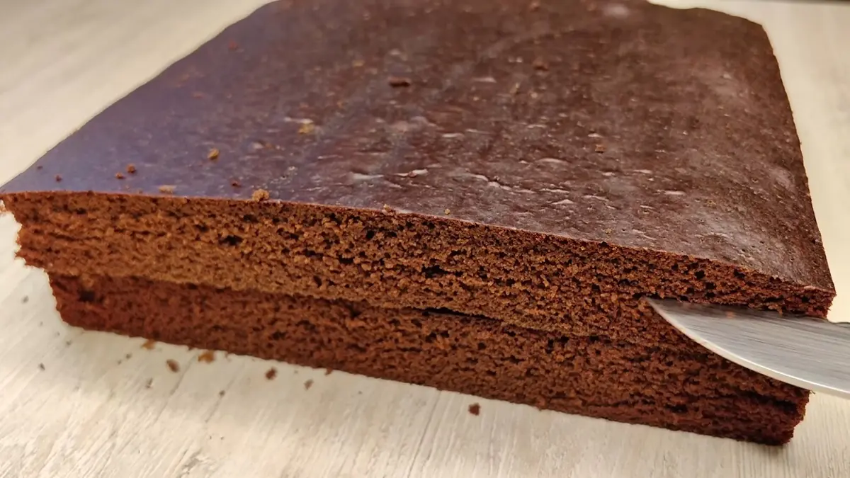 Čokoládový perník se zázvorem a mascarpone