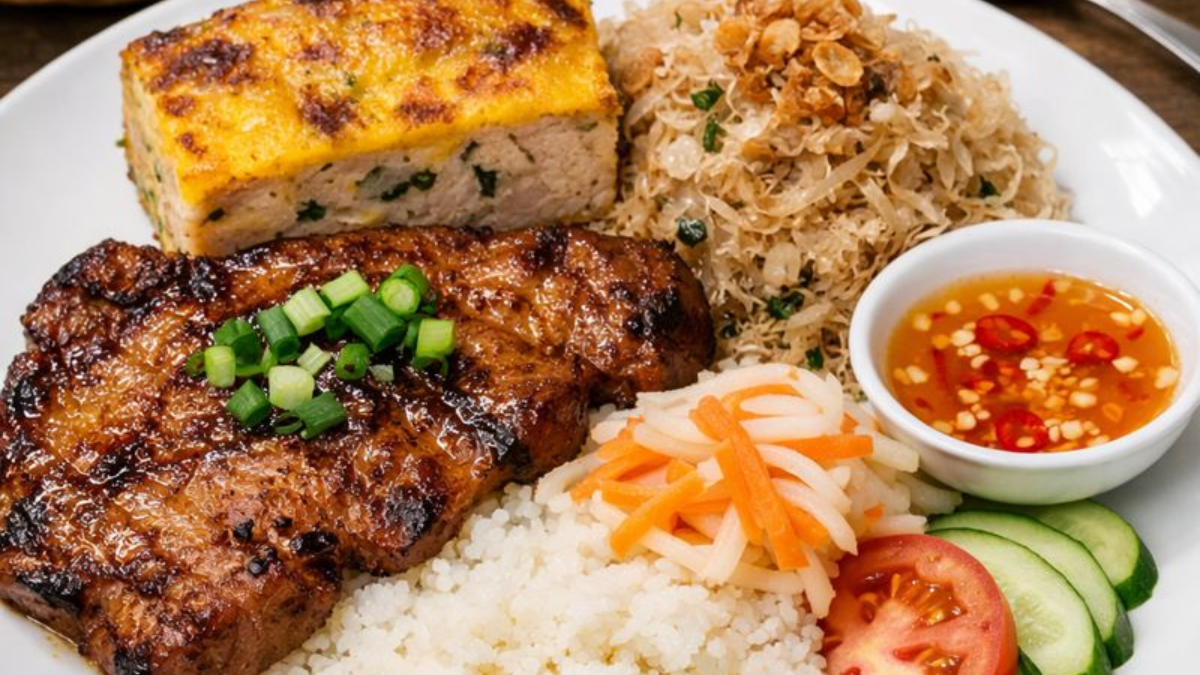 9 typických jídel kuchyně jižního Vietnamu