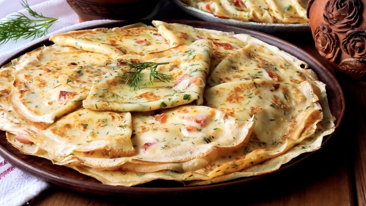 První chody na svátky, které lze připravit předem: lasagne, cannelloni a crêpes bez stresu