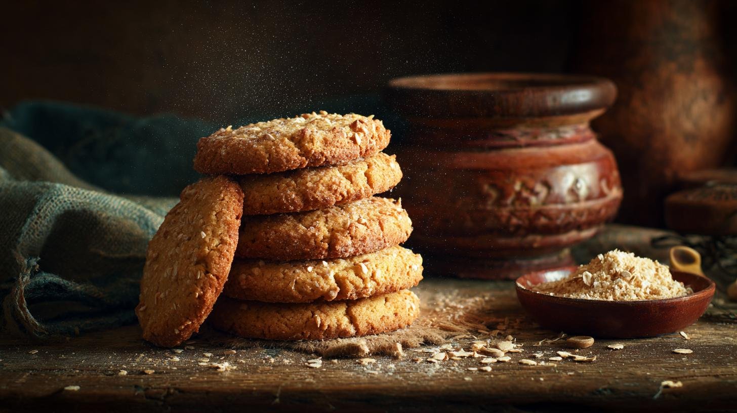 Křupavé sušenky z mouky a másla pro klidné odpoledne. Finty pro maximální křupavost a úsporu