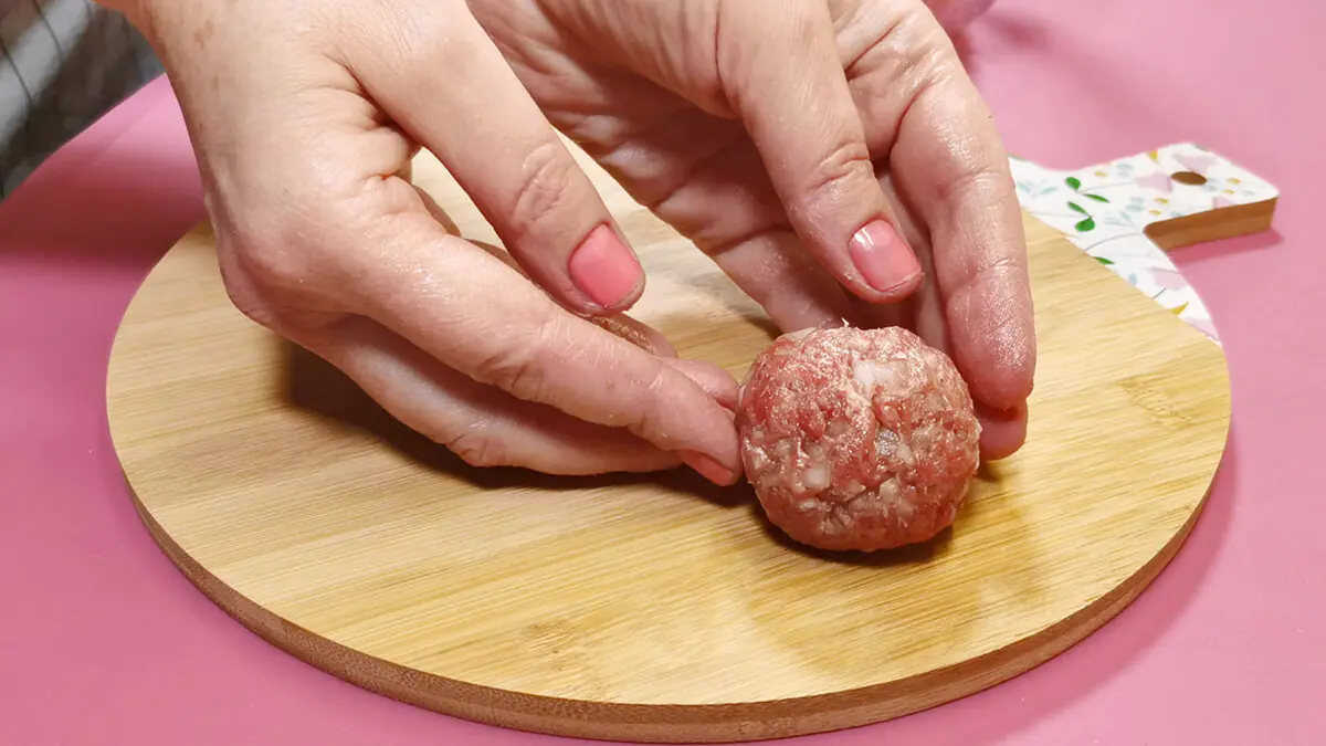 Tajemství masových kuliček, které se nerozpadají a nevysychají