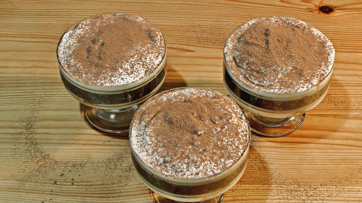 Tiramisu už není potřeba: jednoduchý dezert, do kterého se zamilujete už po první lžičce.