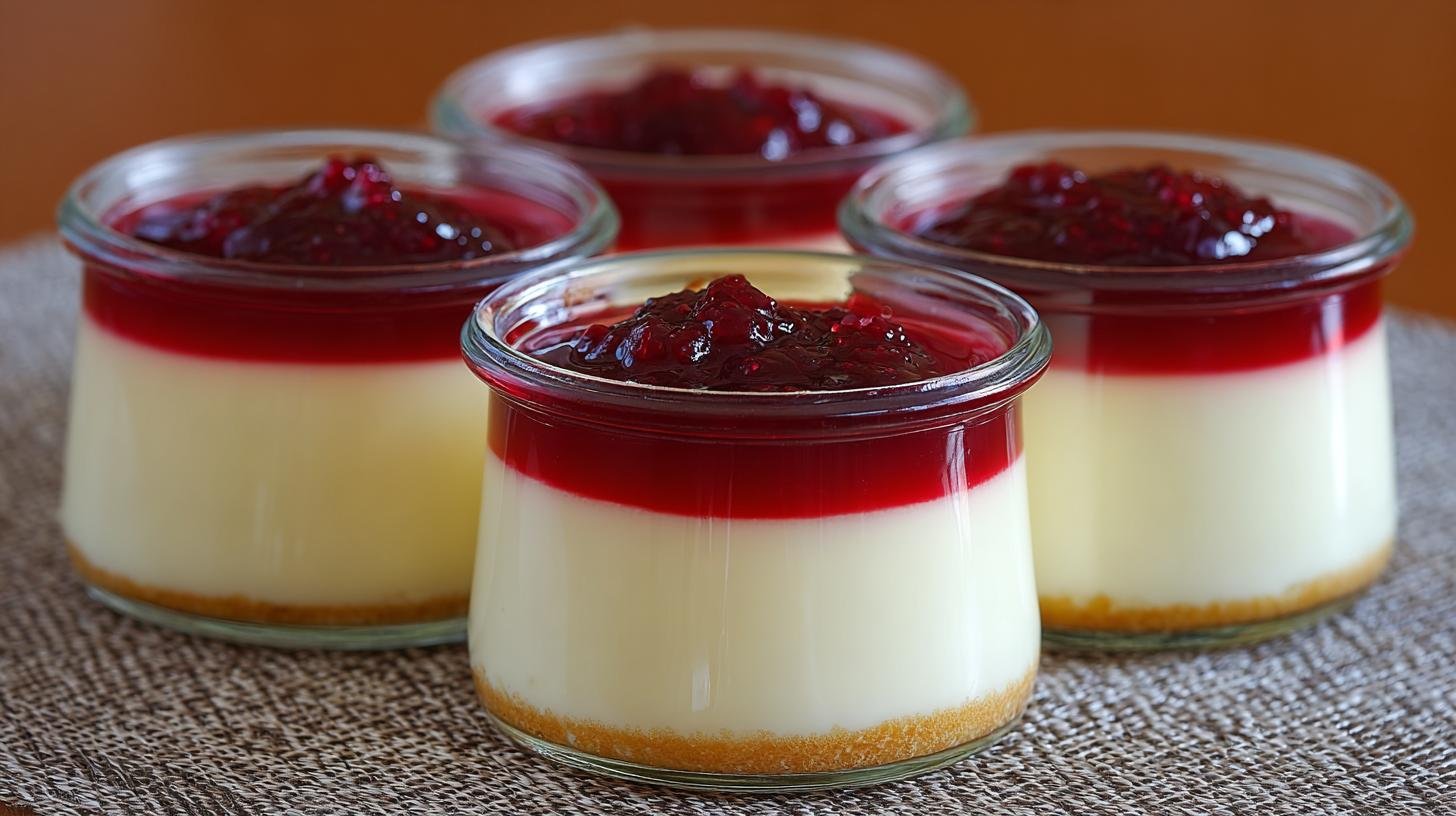 Domácí pudink z mléka bez kupovaných směsí