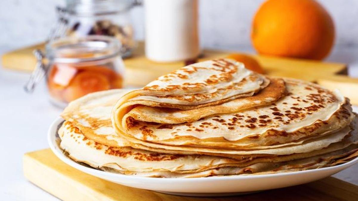 Dokonalé palačinky za 15 minut krajkové tenké a vždy povedené jednoduché triky