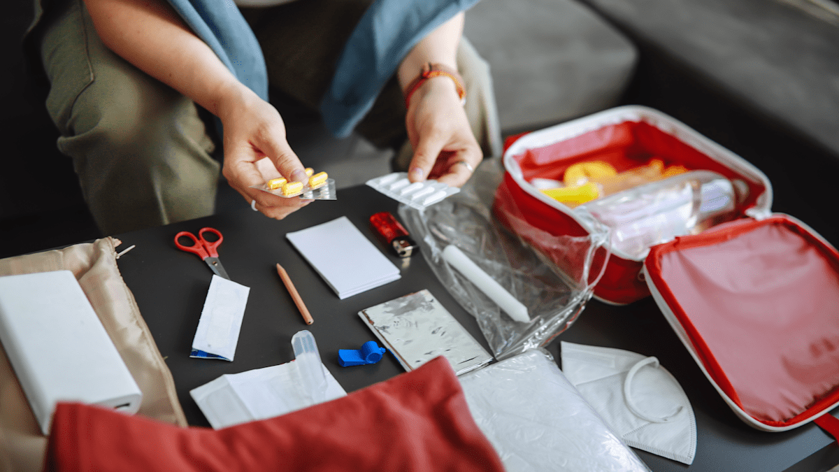 13 míst v domácnosti, která stojí za to uklidit před novoročními svátky po česku