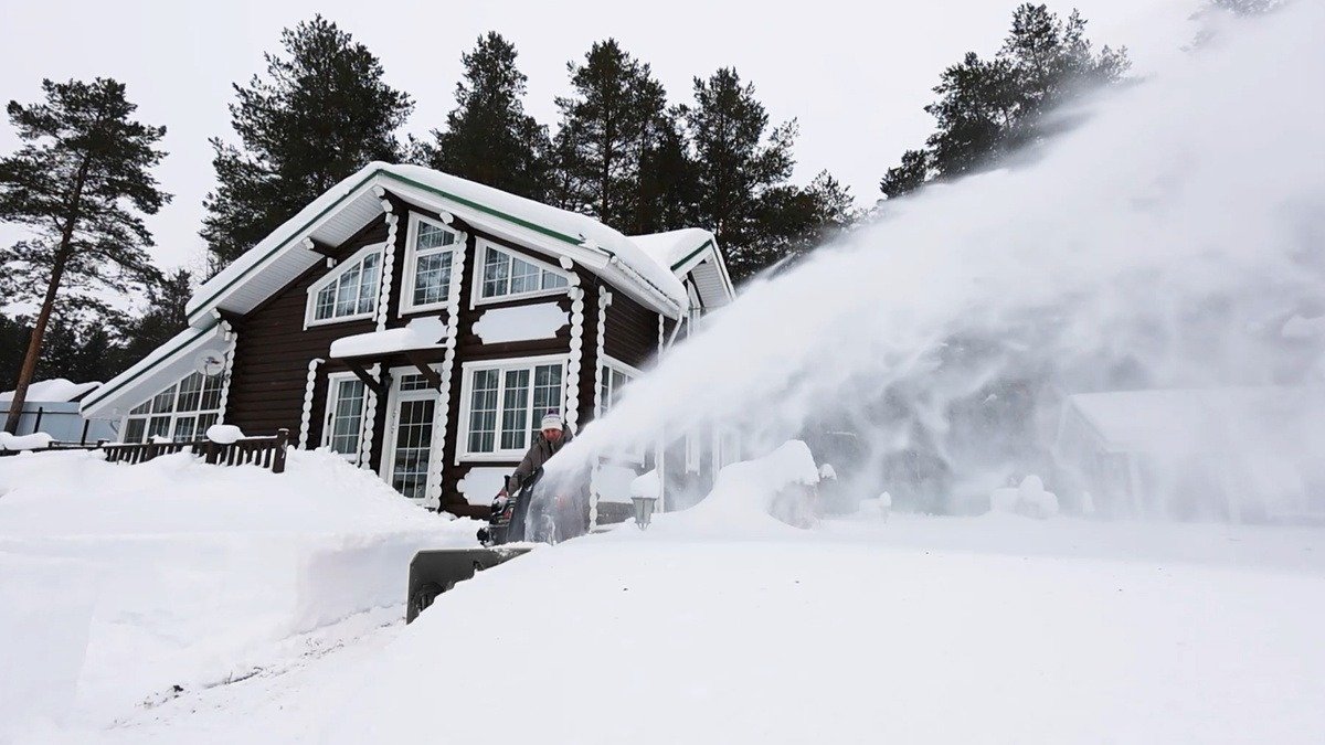 Nebudete věřit, jak moc tento doplněk usnadňuje zimní čištění terasy 2 Nebudete věřit, jak moc tento doplněk usnadňuje zimní čištění terasy