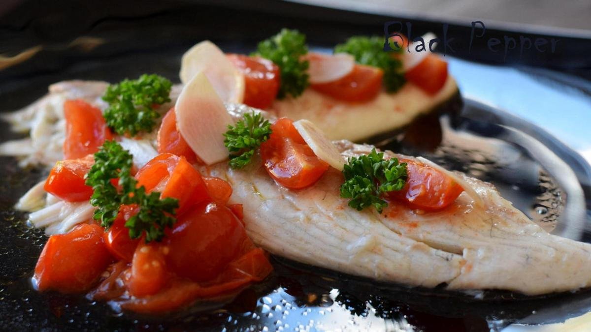 Nahraďte jí kapra – chutná a zdravá ryba bez kostí pro seniory