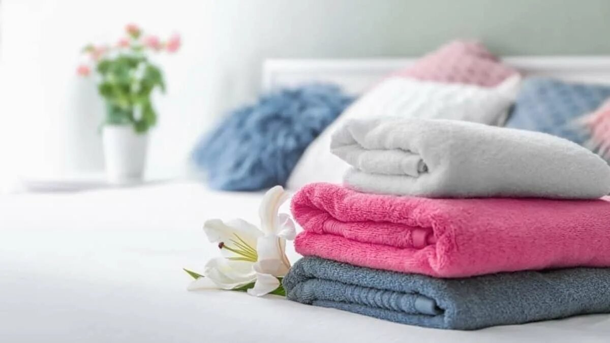 1 sklenice do pračky a froté ručníky budou měkké jako pírko už žádný smirkový papír místo látky