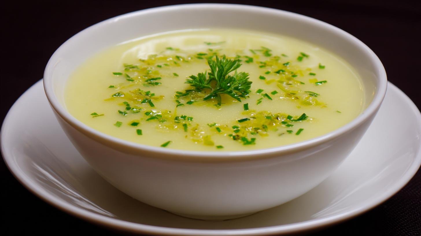 Bramborová polévka s pórem správným způsobem pro jemnou chuť. Tajemství, která šetří peníze i čas Bramborová polévka s pórem správným způsobem pro jemnou chuť. Tajemství, která šetří peníze i čas