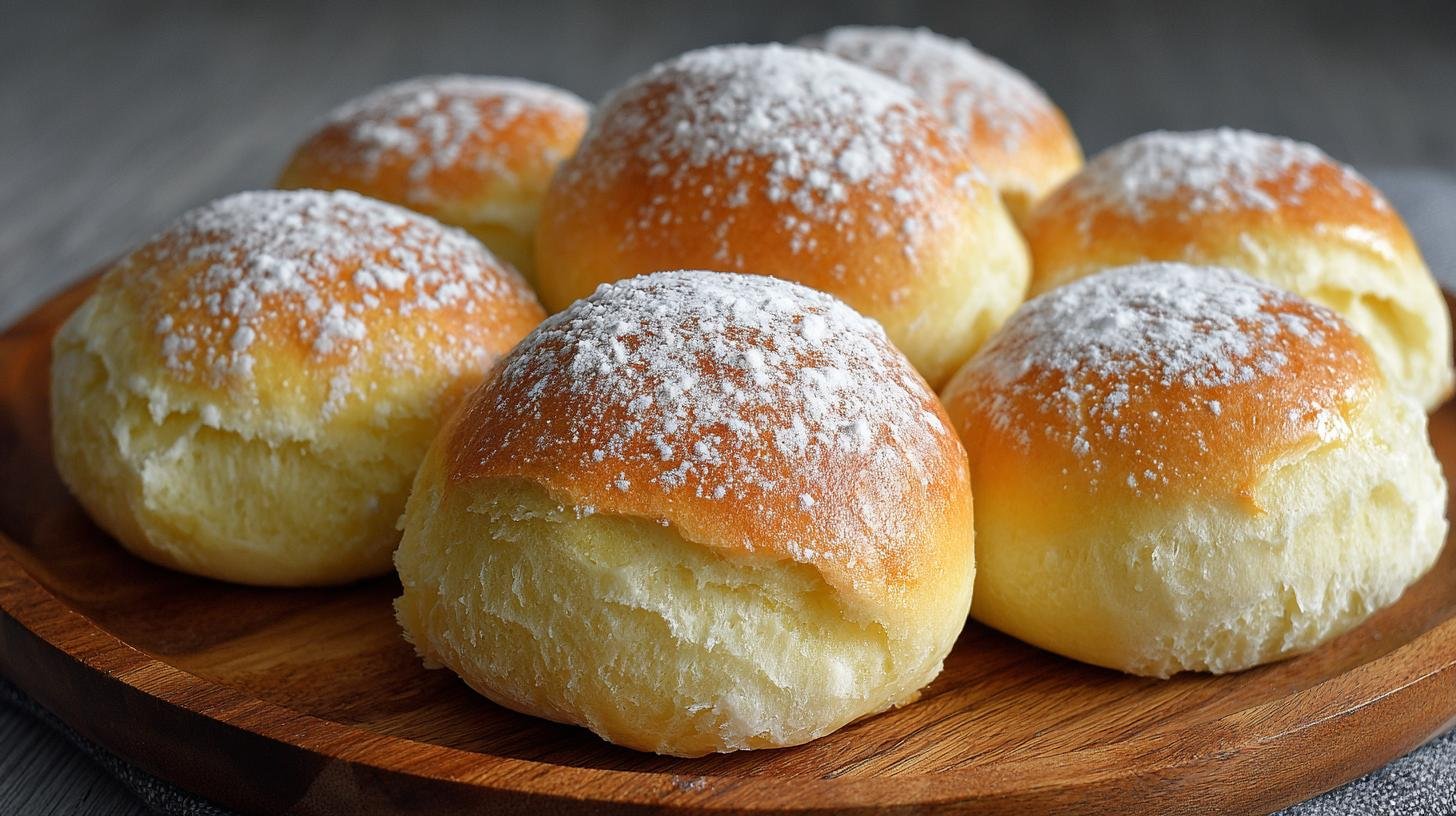 Křehké bochánky s tvarohem a máslem díky jednoduchému triku. Tipy, které ušetří čas a přidají chuť