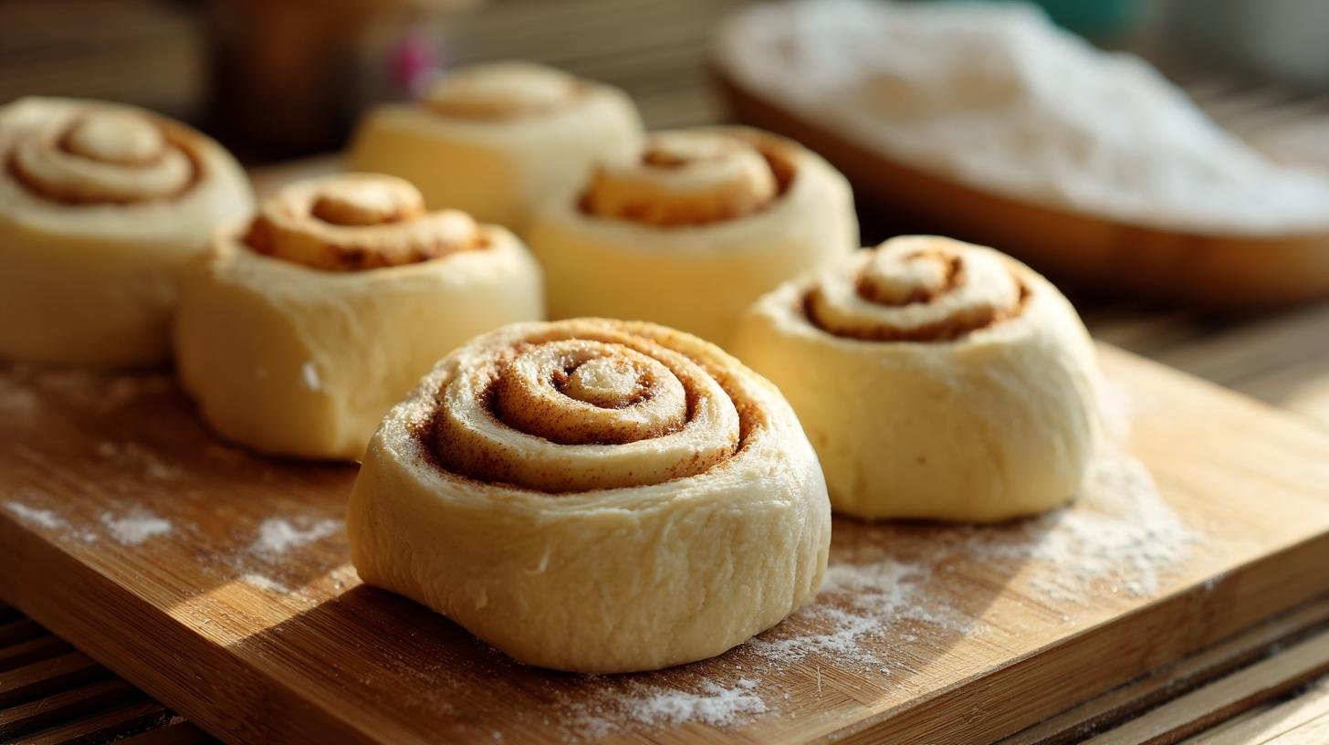 Sladké šneky se skořicí z jednoduchého těsta. Triky šéfkuchařů, které stojí za to