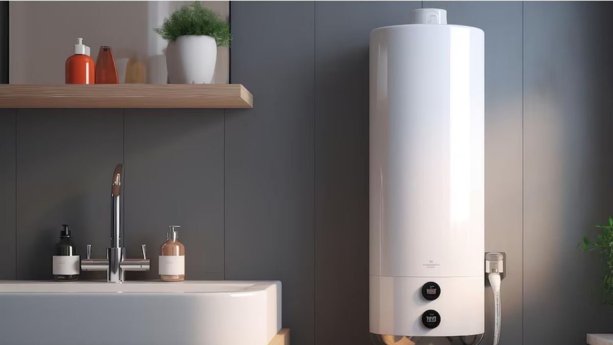 Elektrický nebo plynový průtokový ohřívač vody jak funguje a kdy se vyplatí